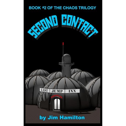 Cover of Second Contact