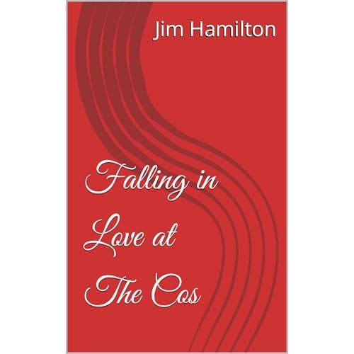 Cover of Falling in Love at The Cos