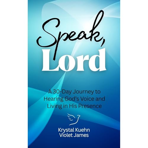 Cover of Speak, Lord