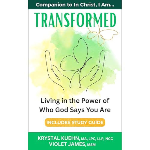 Cover of Transformed