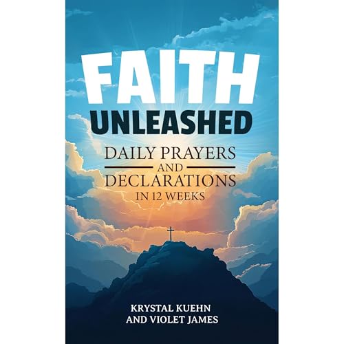Cover of Faith Unleashed
