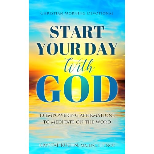 Cover of Start Your Day with God Christian Morning Devotional