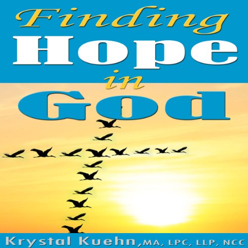 Cover of Finding Hope in God