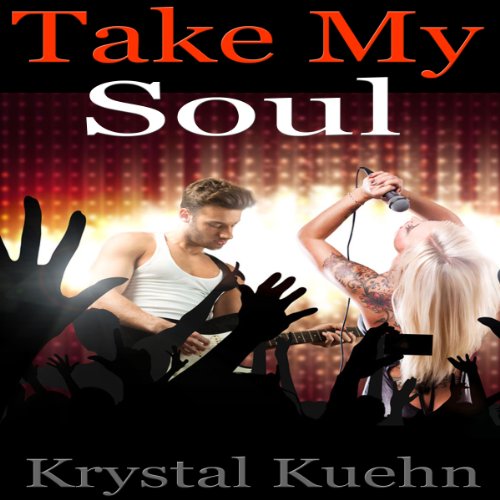 Cover of Take My Soul