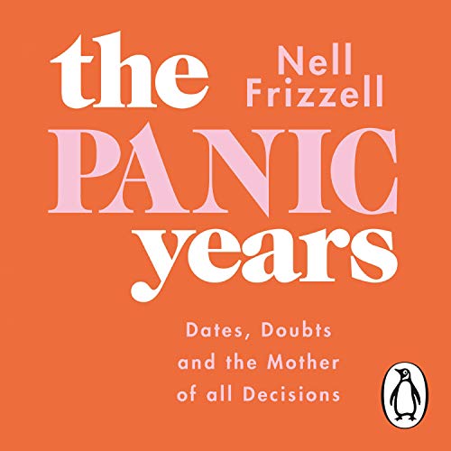 Cover of The Panic Years
