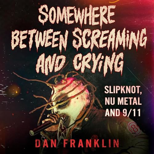 Cover of Somewhere Between Screaming And Crying