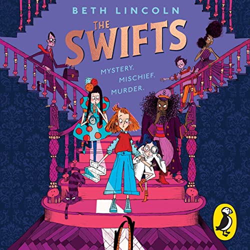 Cover of The Swifts
