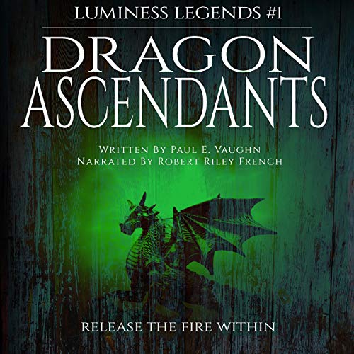 Cover of Dragon Ascendants