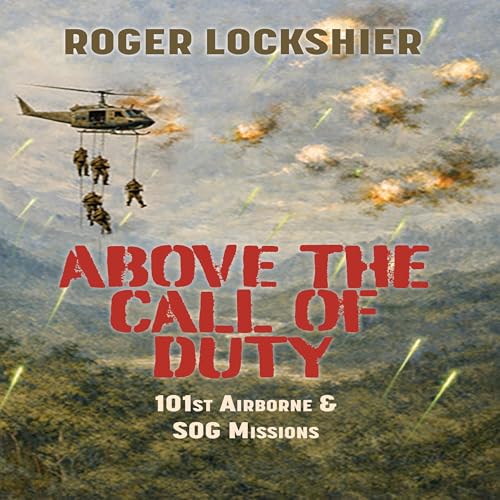 Cover of Above the Call of Duty