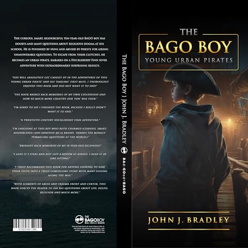 Cover of The BAGO Boy