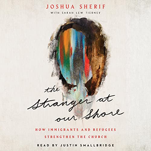 Cover of The Stranger at Our Shore