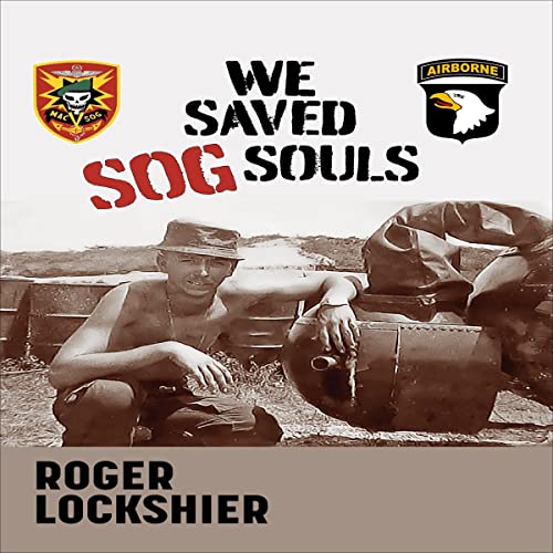 Cover of We Saved SOG Souls