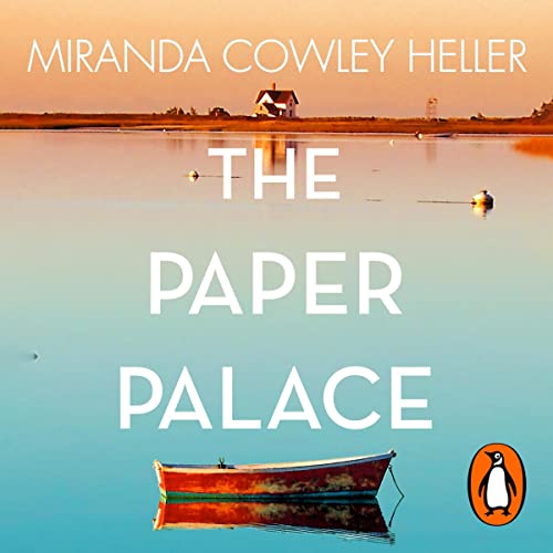 Cover of The Paper Palace