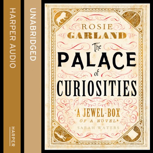 Cover of The Palace of Curiosities