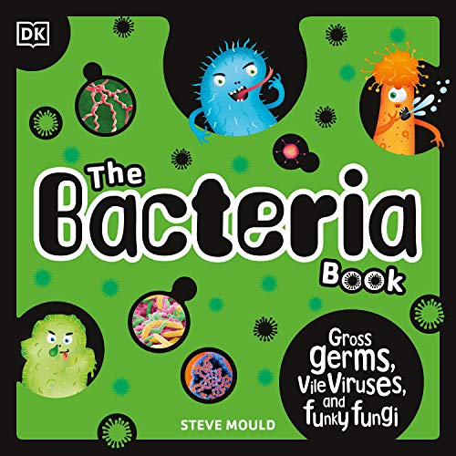 Cover of The Bacteria Book