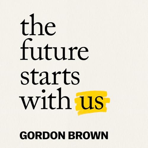 Cover of The Future Starts With Us
