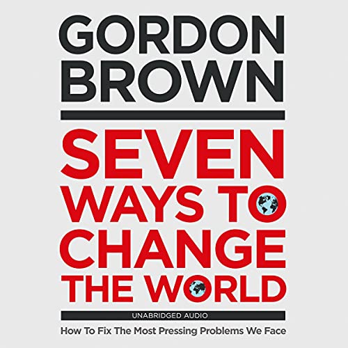 Cover of Seven Ways to Change the World