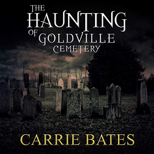 Cover of The Haunting of Goldville Cemetery