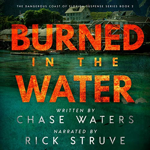 Cover of Burned in the Water