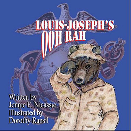 Cover of Louis Joseph's OOH RAH