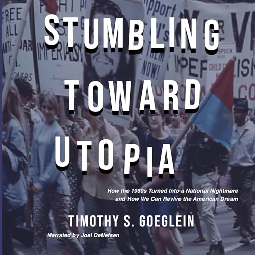 Cover of Stumbling Toward Utopia