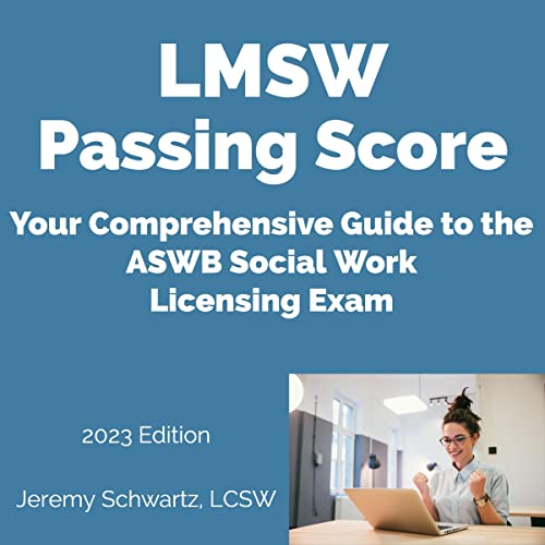 Cover of LMSW Passing Score