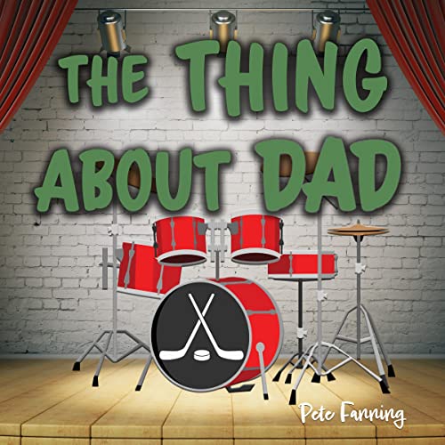 Cover of The Thing About Dad