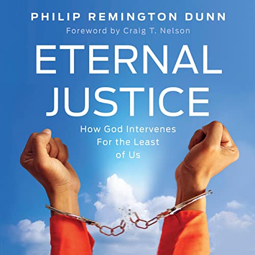 Cover of Eternal Justice