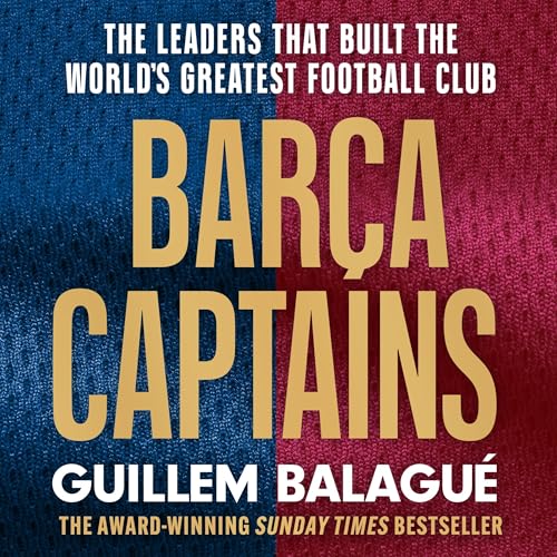 Cover of Barça Captains