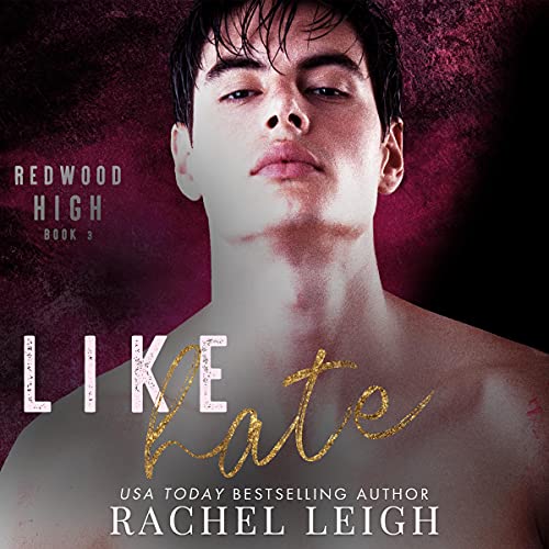 Cover of Like Hate: A Bully Romance