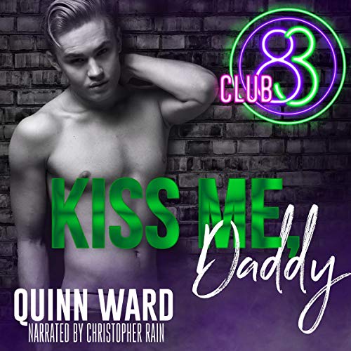 Cover of Kiss Me, Daddy