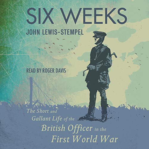 Cover of Six Weeks