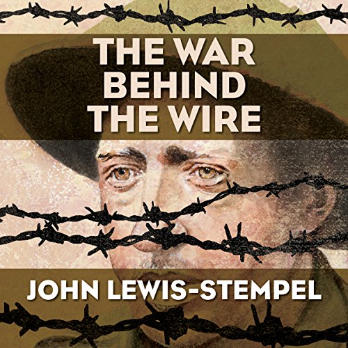 Cover of The War Behind the Wire
