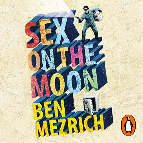 Cover of Sex on the Moon