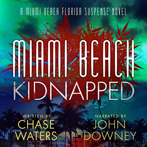 Cover of Miami Beach Kidnapped