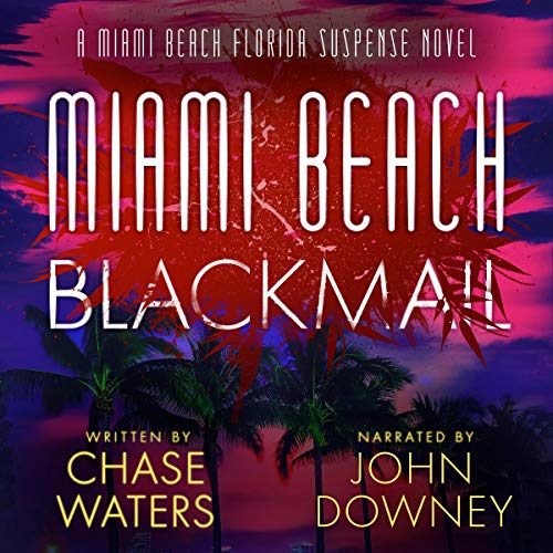Cover of Miami Beach Blackmail