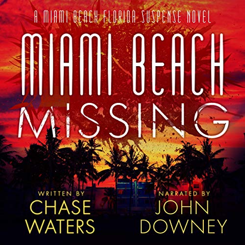 Cover of Miami Beach Missing