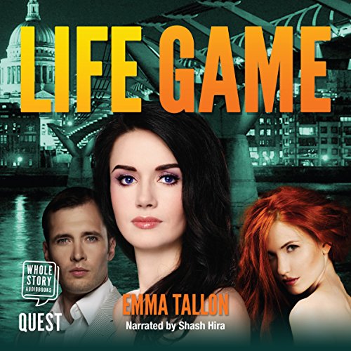 Cover of Life Game (London Underworld Series Book 1)