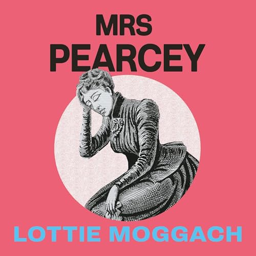 Cover of Mrs Pearcey