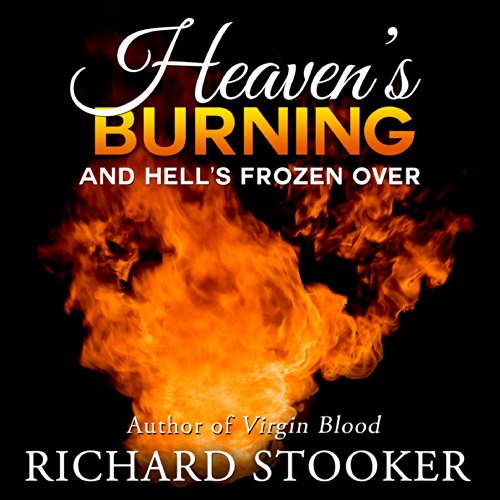 Cover of Heaven's Burning