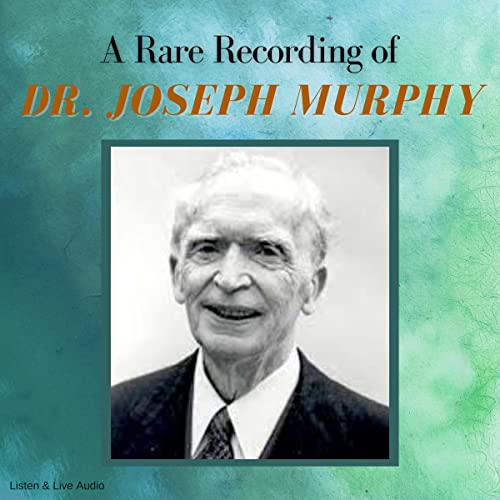 Cover of A Rare Recording of Dr. Joseph Murphy