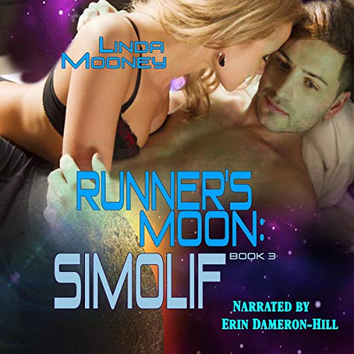 Cover of Runner's Moon: Simolif