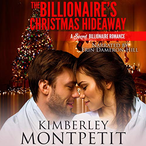 Cover of The Billionaire's Christmas Hideaway