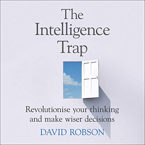 Cover of The Intelligence Trap