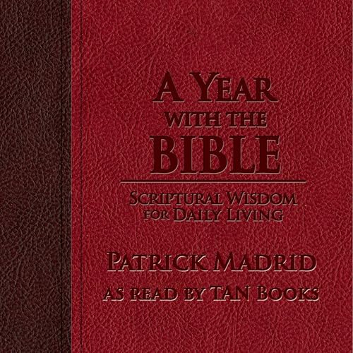 Cover of A Year with the Bible