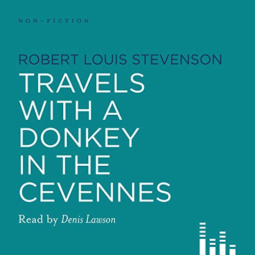 Cover of Travels with a Donkey in the Cevennes