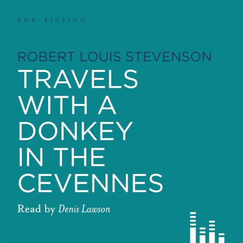 Cover of Travels with a Donkey in the Cevennes