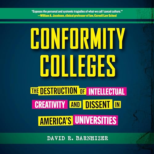 Cover of Conformity Colleges