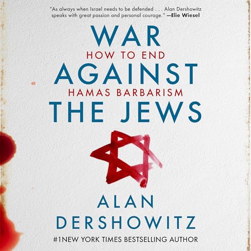 Cover of War Against the Jews
