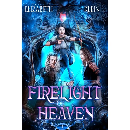 Cover of Firelight of Heaven